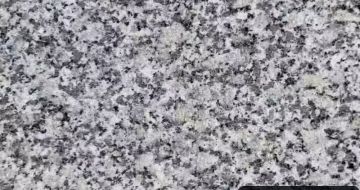 江门 芙蓉白（芝麻白大花）光面