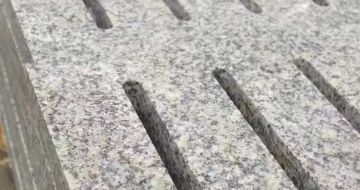 江门芙蓉白水沟盖板