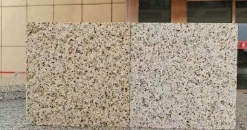 江门 黄金麻荔枝面，中黄与浅黄