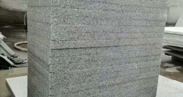 江门 花岗岩 地铺成品300*600，尺寸标准、厚薄均匀