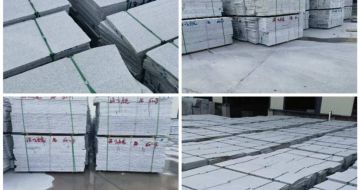 江门芝麻白1.8A光毛板