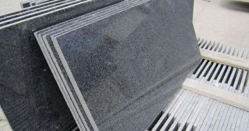 江门芝麻黑花岗岩的特点