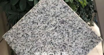 江门芝麻白石材用途及优势介绍