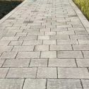 江门仿古石铺装效果