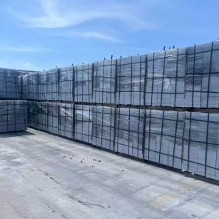 江门 芝麻白火烧成品300*600地铺料，大量现货，物美价廉