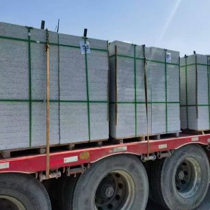 江门 芝麻白花岗岩地铺石