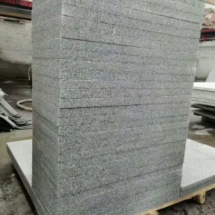 江门 花岗岩 地铺成品300*600，尺寸标准、厚薄均匀