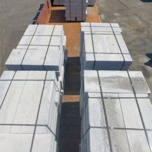 江门 路沿石装车出货