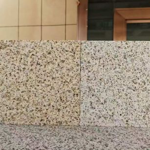 江门 黄金麻荔枝面，中黄与浅黄