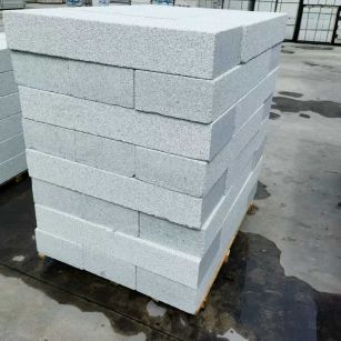 江门 芝麻白两面荔枝面台阶石