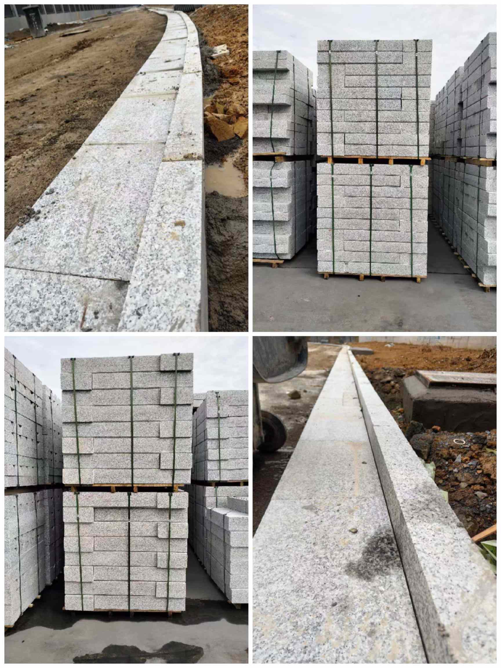 江门 芙蓉白路沿石，性价比之王