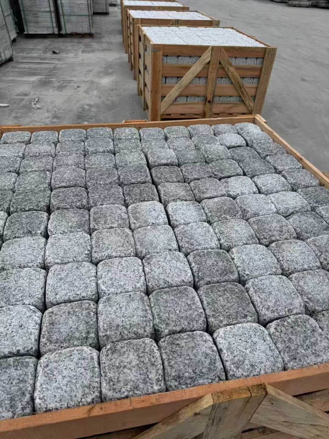 江门 园林景观滚石