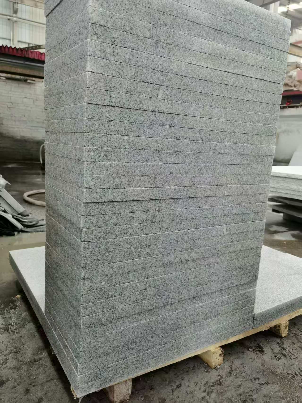 江门 花岗岩 地铺成品300*600，尺寸标准、厚薄均匀