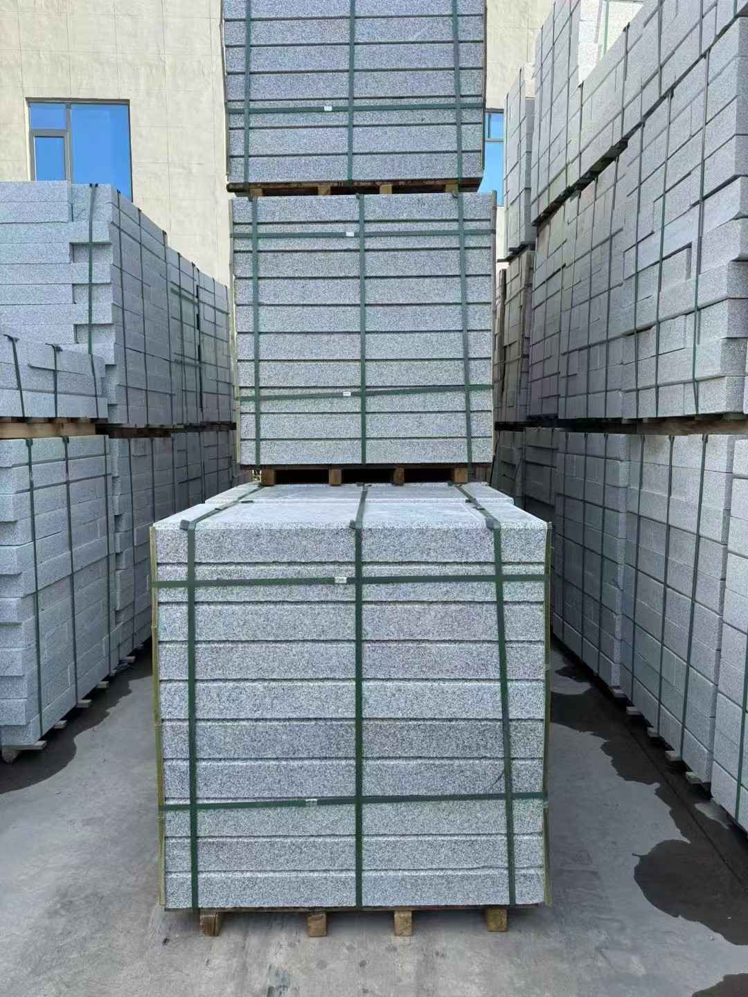 江门 公园台阶石