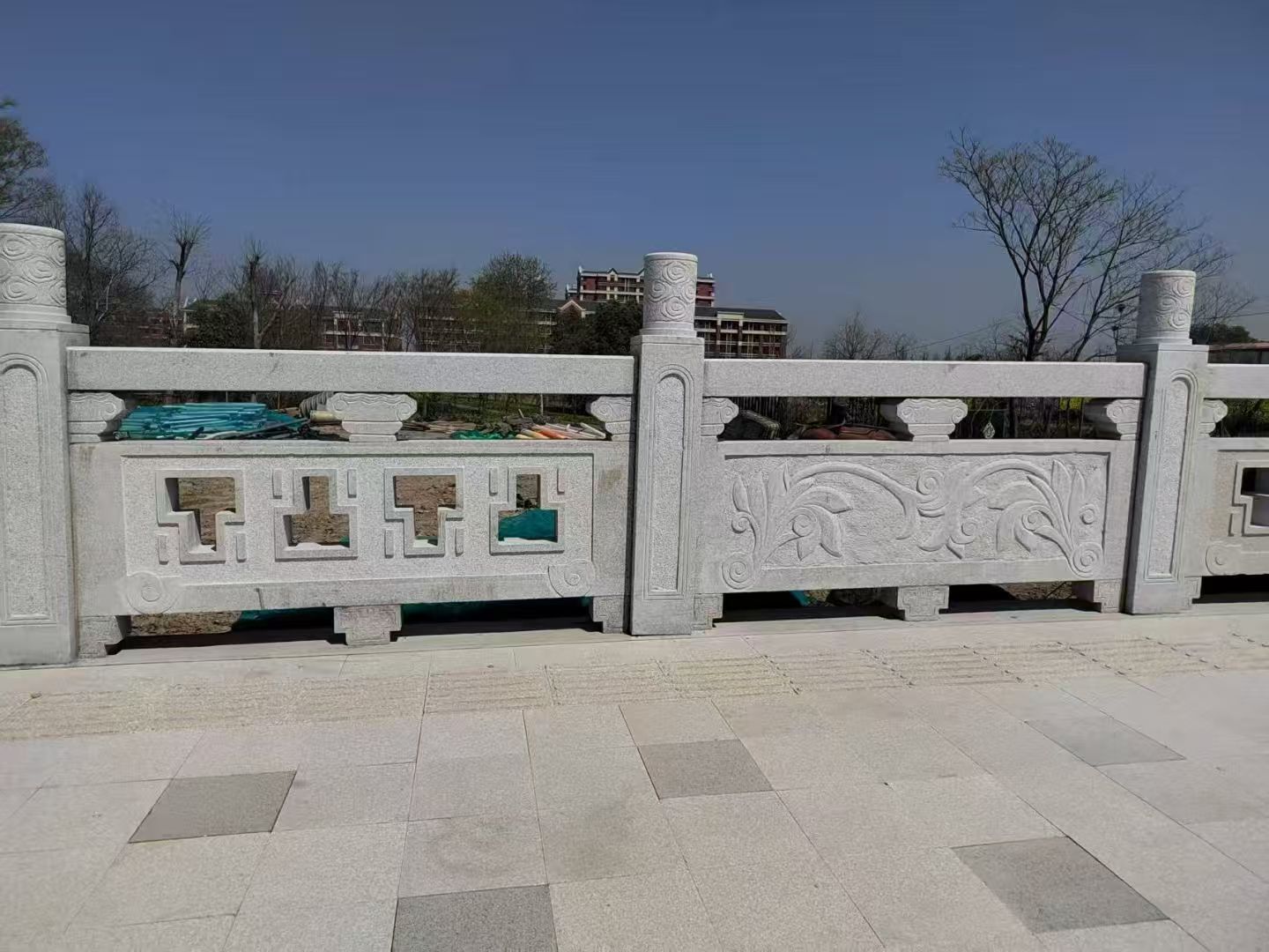 江门 河道栏杆，河道护栏