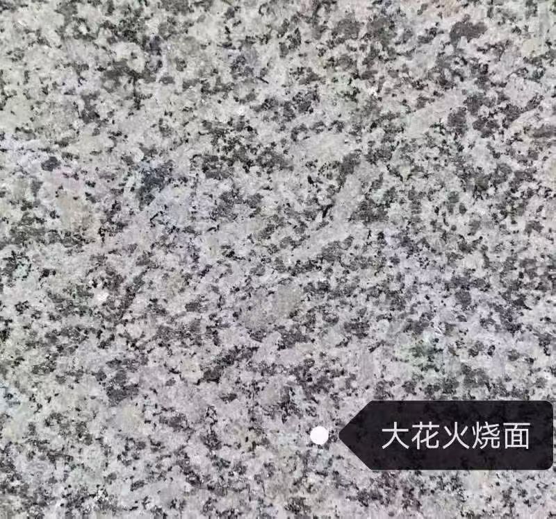 江门 芙蓉白（芝麻白大花）火烧面