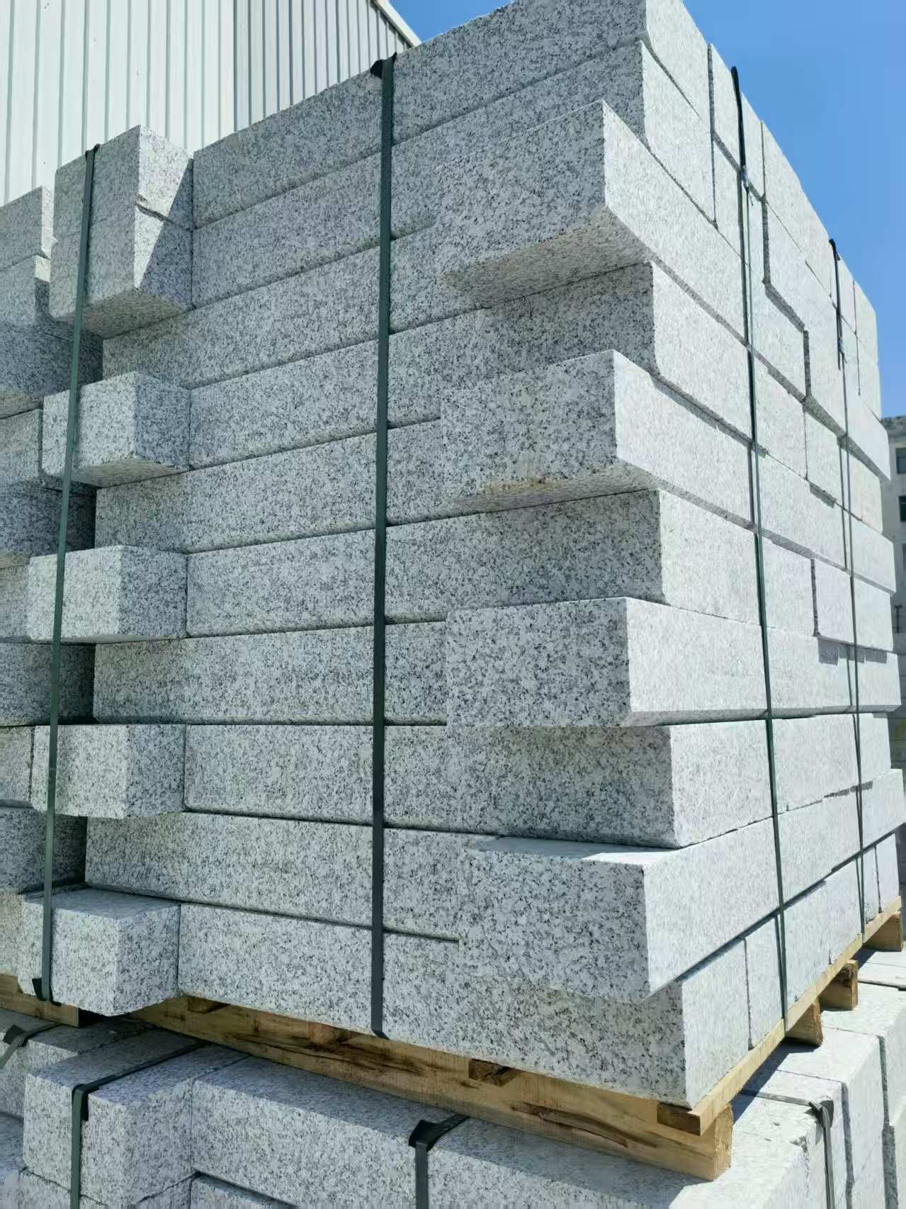 江门 路沿石颜色均匀、尺寸标准