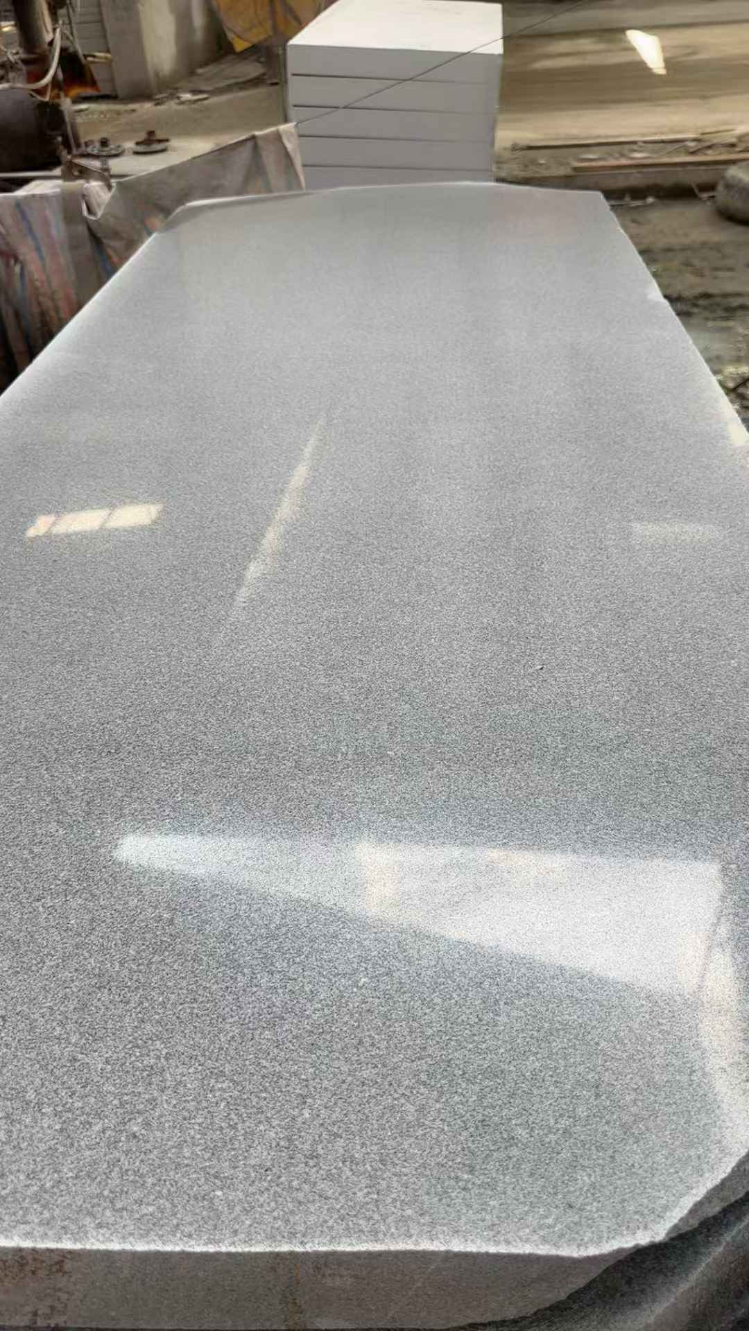 江门 芝麻灰磨光面