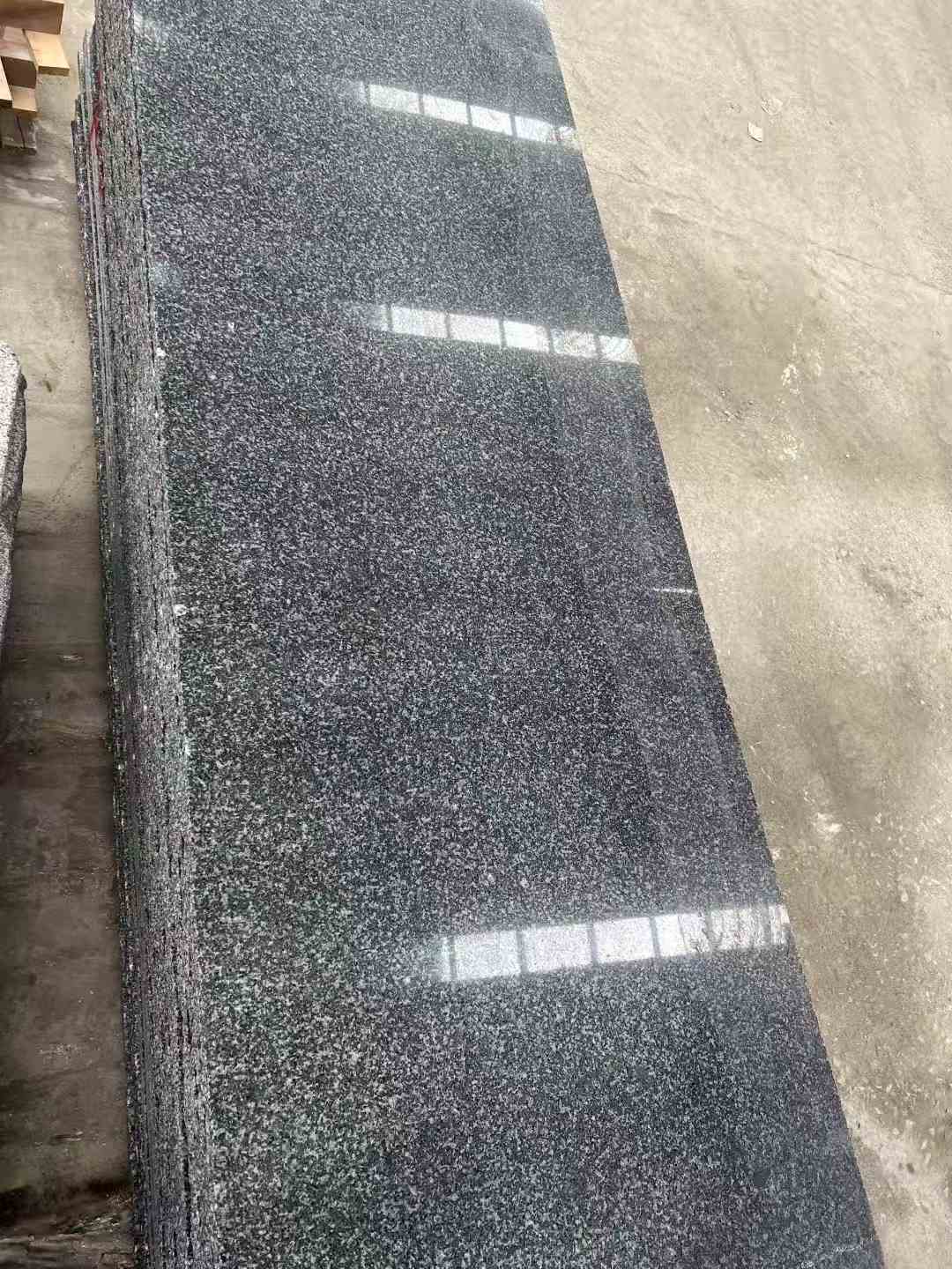 江门 芝麻黑光面