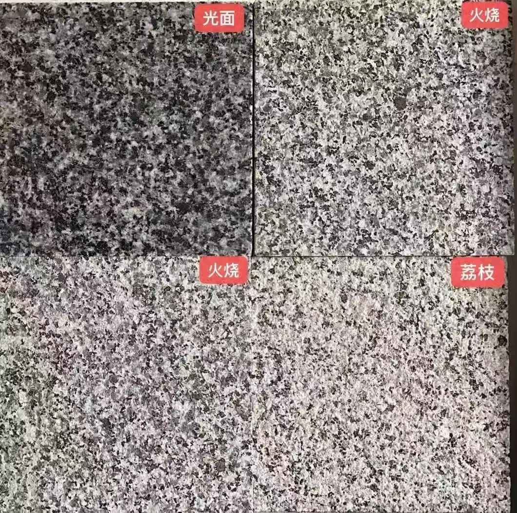 江门 芝麻黑光面，芝麻黑火烧面，芝麻黑荔枝面