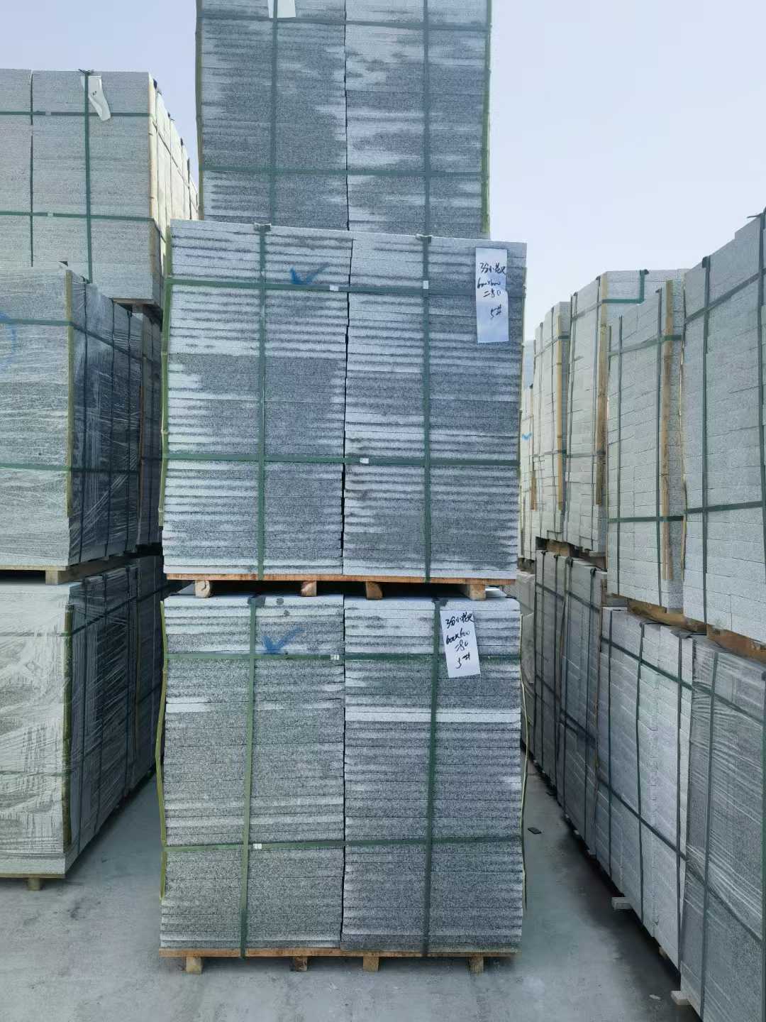 江门芝麻白地铺成品