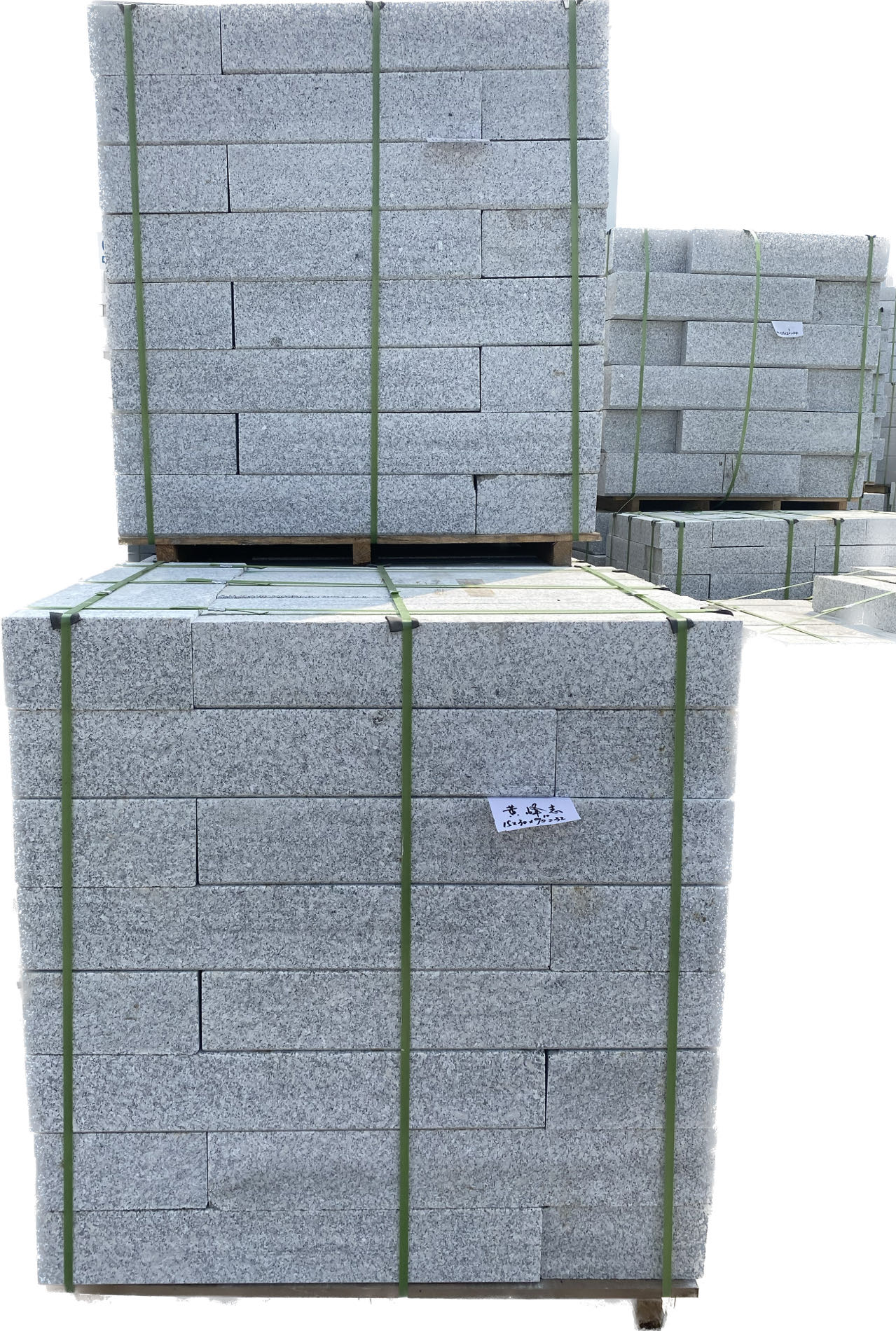 江门路沿石的养护